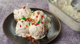 Special Tutti-Frutti Ice Cream